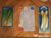 Lingurite pentru hranit bebelus bebelusi copii  SPECIALE NOI 