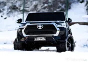 Masinuta electrica pt. 2 copii Toyota Hilux 4x45W 12V 14Ah 
