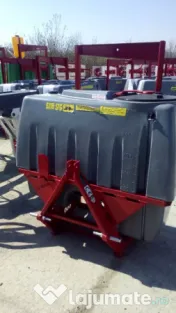Erbicidator purtat 200l - 1000l 