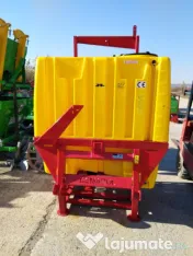 Erbicidator purtat 200l - 1000l 