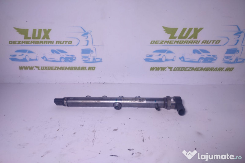 Rampa injectoare injectie 2.0 cdi om654 a6540700095 Mercedes