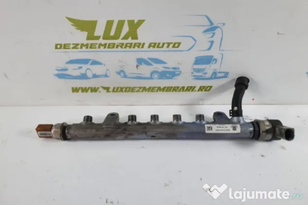 Rampa injectoare injectie 2.0 tdi euro 5 CAH CAG CGL CBA 03