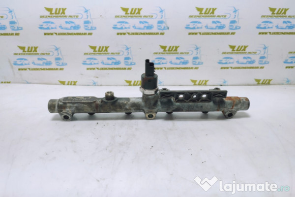 Rampa injectoare injectie 2.2 hdi 4HX 0445214017 000024L3 Ci