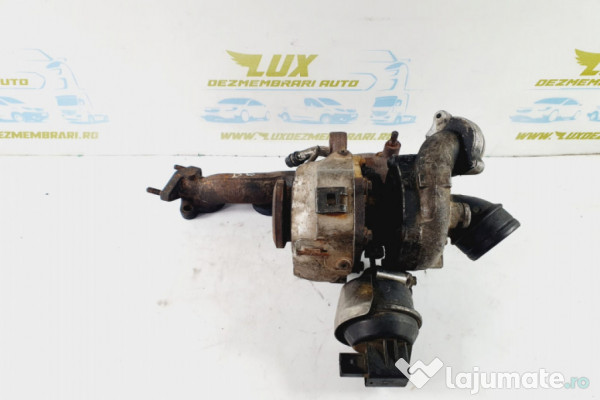 Turbina Turbo Turbosuflanta 2.0 tdi CBA CBAA 53039880205 Sko