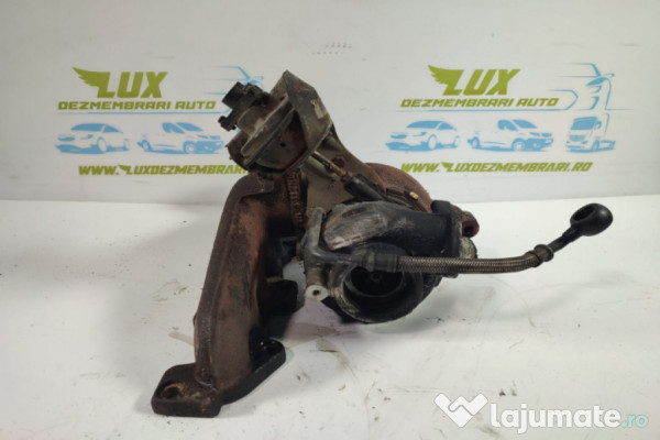 Turbo turbina turbosuflanta 2.0 hdi RHR 9682778680 Peugeot 5