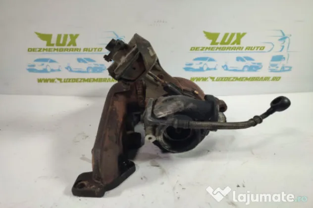 Turbo turbina turbosuflanta 2.0 hdi RHR 9682778680 Peugeot 5