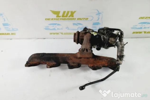 Turbo Turbina Turbosuflanta 1.6 tdci 90cp GPDA hdi 9HV 4917
