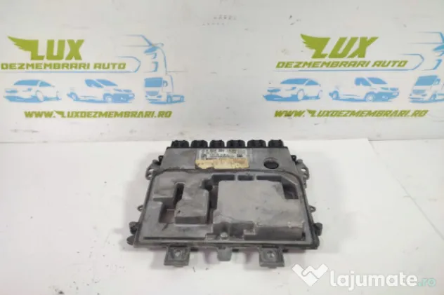 Calculator motor ECU 2.0 d om654 euro 6 a6549001400 Mercedes