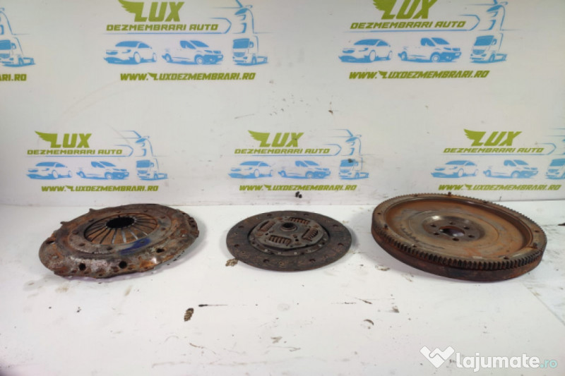 Kit chit volanta cu ambreiaj masa simpla 1.6 tdi 90 CP CAYB
