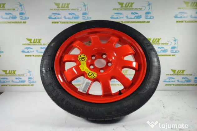 Roata de rezerva slim 135/80 18 2r83-1007-ra 2r831007ra Jagu