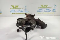 Turbo turbina turbosuflanta 1.9 tdi BXE BKC BRU 038253019j A