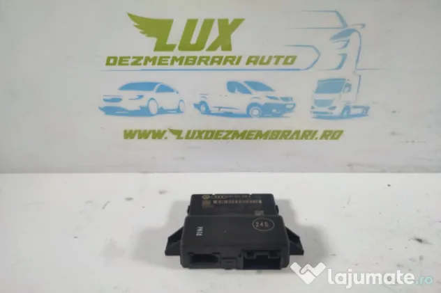 Calculator modul gateway 4f0907468k Audi Q5 8R [2008 - 2012