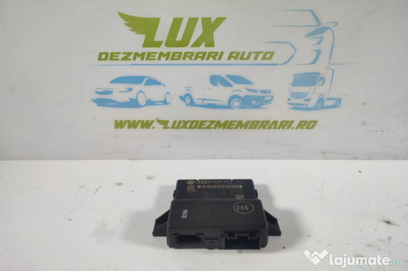 Calculator modul gateway 4f0907468k Audi A6 4F/C6 (facelift