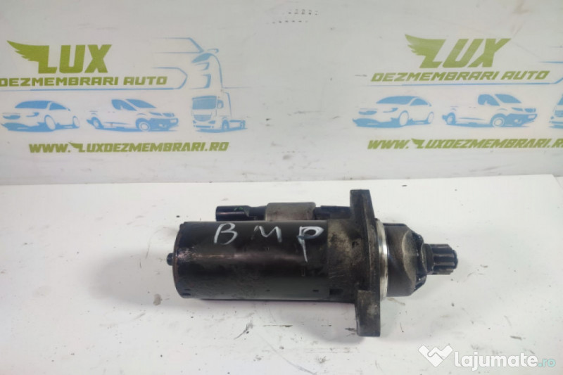 Electromotor 2.0 tdi BMP BMM BKP 02M911023p Volkswagen VW Je