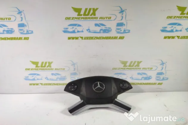 Airbag volan cu comenzi 1648602202 Mercedes-Benz M-Class W16
