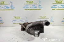 Turbo Turbina Turbosuflanta 3.0 diesel 35242169f Jeep Grand