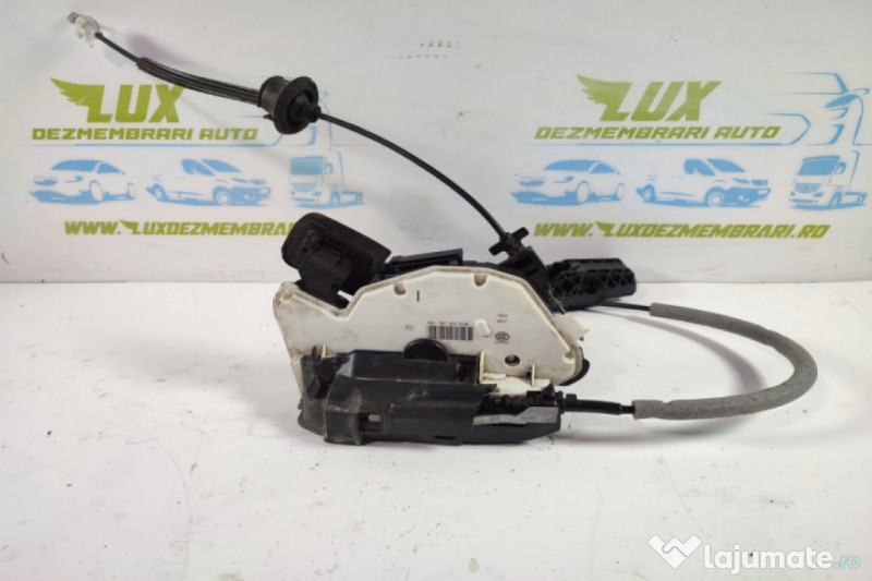 Broasca incuietoare usa dreapta fata 5k1837016e 5f Volkswage