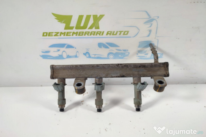 Rampa injectoare cu injector 1.0 benzina 1kr-fe 23250-00030