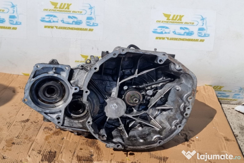 Cutie de viteze manuala 6 trepte 4x4 2.0 dci m9r cod JG71 R