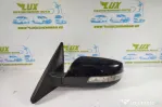 Oglinda stanga electrica cu defect e13027419 Kia Sorento 2 [