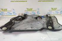 Macara geam electric stanga fata 1z1837655q Skoda Octavia 2