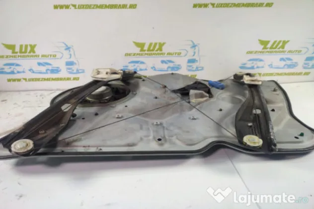 Macara geam electric stanga fata 1z1837655q Skoda Octavia 2