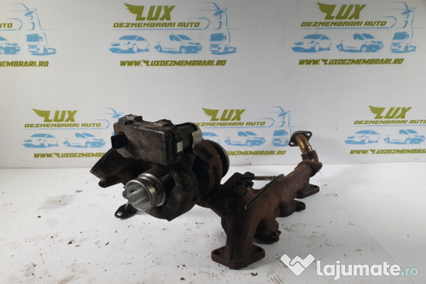 Turbo Turbina Turbosuflanta 2.2 cdi om651 a6510900186 Merced