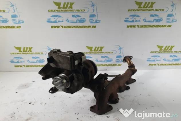 Turbo Turbina Turbosuflanta 2.2 cdi om651 a6510900186 Merced