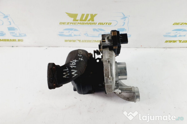 Turbo Turbina Turbosuflanta 3.0 cdi om642 v6 a6420900280 Je