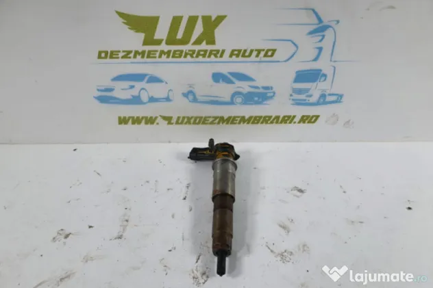 Injector 3.0 d v9x H82868770 0445116033 Nissan Navara D40 (f