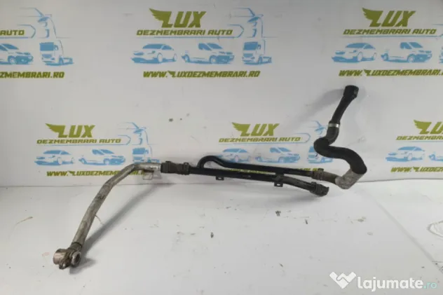 Conducta furtune apa antigel lichid racire motor 3.0 tdi 7p6