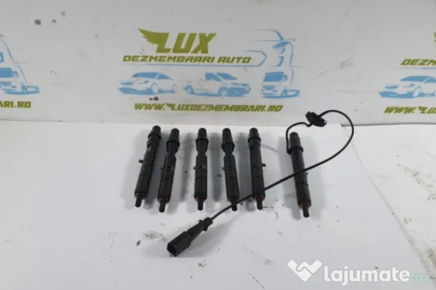 Injector injectoare 2.5 tdi bdg aym 059130201g 0432133786 S