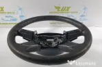 Volan din piele in 4 spite cu comenzi 4g0419091p Audi A6 4G/