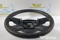 Volan din piele in 4 spite cu comenzi 4g0419091p Audi A6 4G/