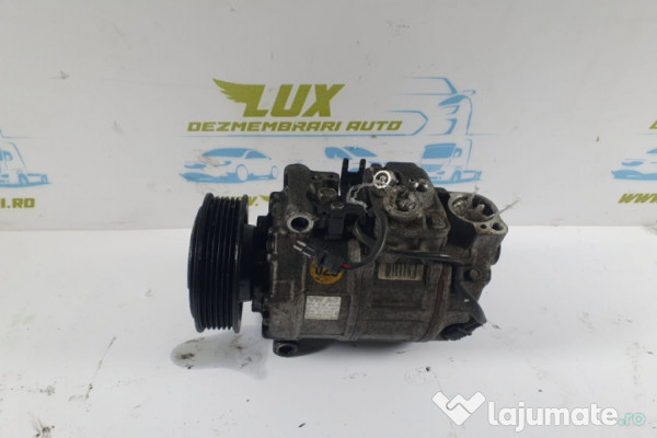Compresor AC clima 3.0 tdi 7p0816803a Volkswagen VW Touareg