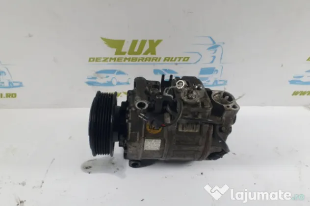 Compresor AC clima 3.0 tdi 7p0816803a Volkswagen VW Touareg