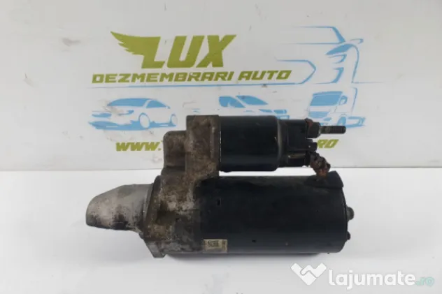 Electromotor 1.3 d multijet fhz 88214277 Citroen Nemo [2008