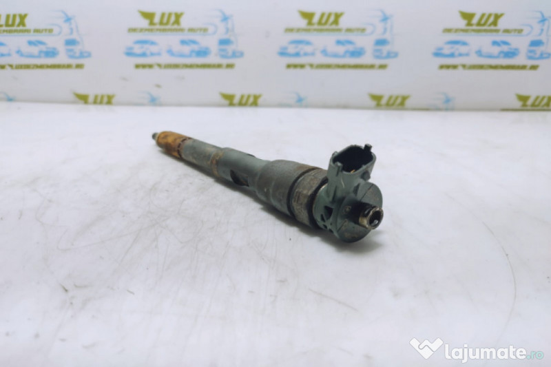 Injector injectoare 1.5 dci k9k euro 5 h8201108033 04451104