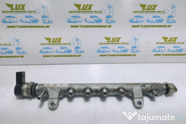 Rampa injectoare injectie 2.0 tdi euro 5 CAH CAG CGL CBA 03l130089a Au