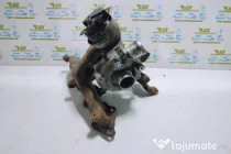 Turbo Turbina Turbosuflanta 2.0 hdi euro 6 9812386080  Peugeot Boxer 2