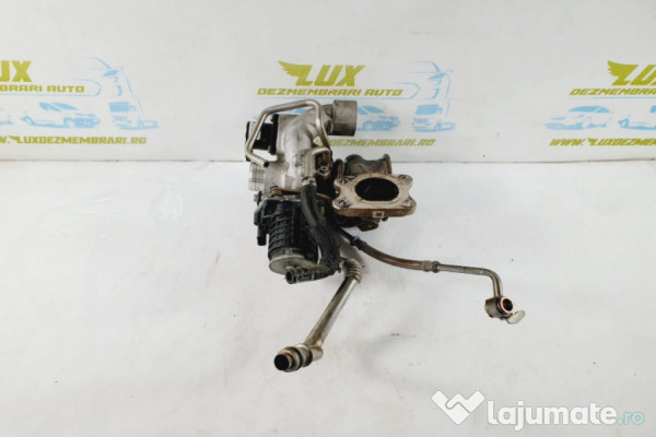Turbo turbina turbosuflanta 1.2 thp benzina hny 9825982080 Citroen C5