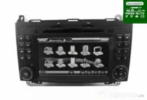 Sistem Audio Skoda Fabia 2001