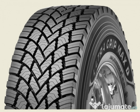 Anvelopa GOODYEAR 315/60 R22.5 152/148L ULTRA GRIP MAX D IAR