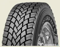Anvelopa GOODYEAR 315/60 R22.5 152/148L ULTRA GRIP MAX D IAR