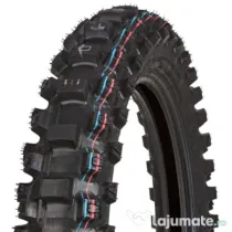 Anvelopa DUNLOP 90/100 R14 49M VARA MOTO