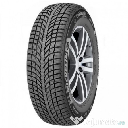 Anvelopa MICHELIN 255/45 R20 101V Latitude Alpin LA2 IARNA 4