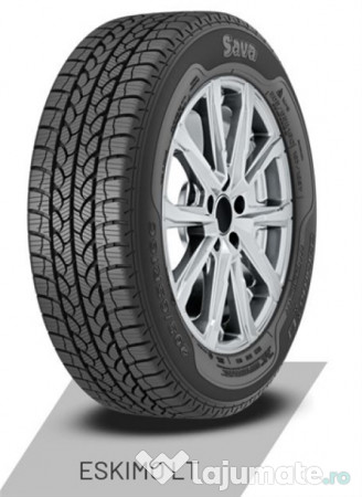 Anvelopa SAVA 215/70 R15C 109S ESKIMOLT IARNA LIGHT TRUCK