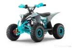 ATV electric NITRO Replay Sport 1200W 48V Snowy Tyre XL, Green