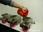 Presa ulei testare laborator verificare acid oleic