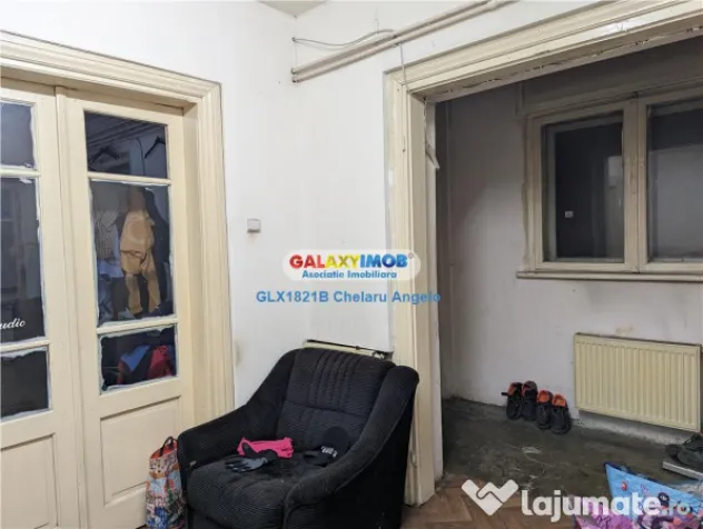 Calea Ferentari casa 4 camere 92mp,teren 200mp,toate utilita - Bucuresti (Bucuresti-Ilfov)